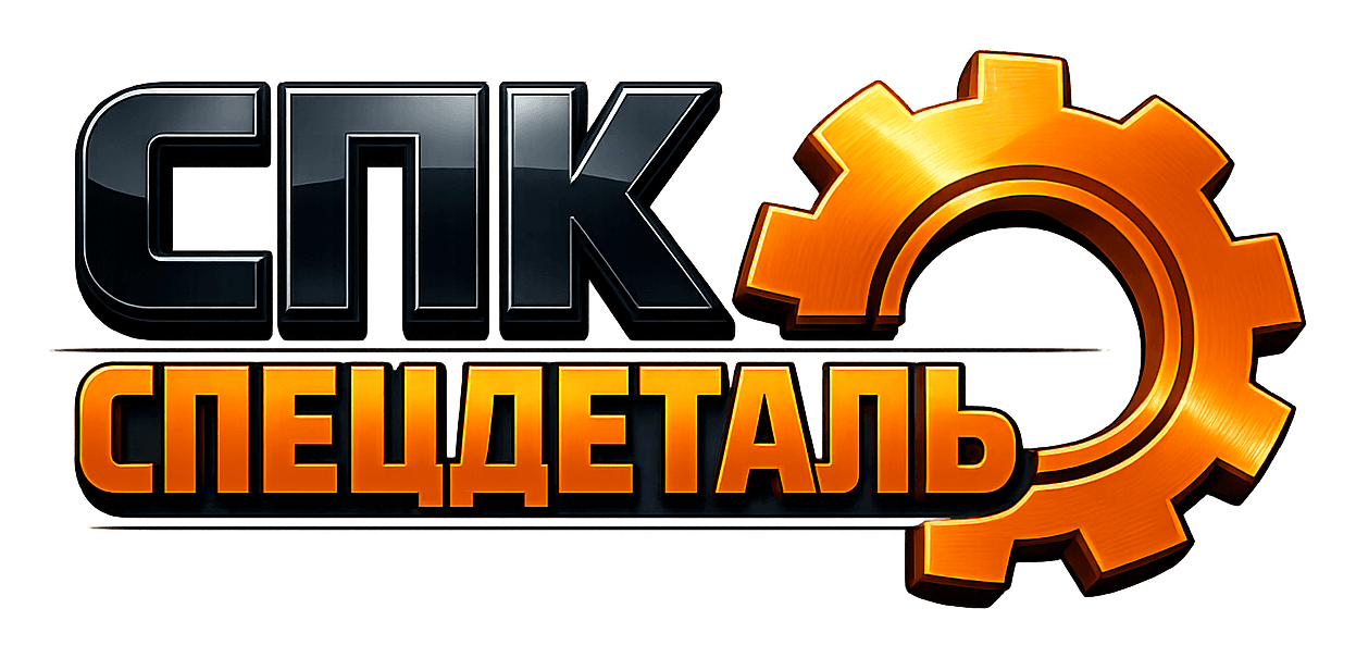 Логотип СПК Спецдеталь